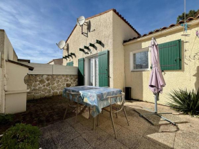 Maison Familiale à 2 Pas de la Plage et Forêt, 3 Pièces, 5 Couchages - St-Georges-d'Oléron - FR-1-246A-290